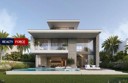 Villa - 4 Bedrooms - 5 Bathrooms for sale in Cedarwood Estates - Jumeirah Golf Estates - Dubai