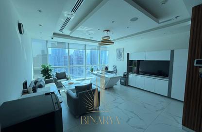 Office Space - Studio for rent in B2B Tower - Business Bay - Dubai