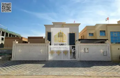 Villa - 4 Bedrooms - 6 Bathrooms for sale in Al Rawda 1 - Al Rawda - Ajman