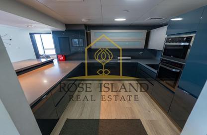 Apartment - 3 Bedrooms - 4 Bathrooms for sale in Sun Tower - Shams Abu Dhabi - Al Reem Island - Abu Dhabi