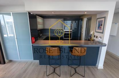 Apartment - 3 Bedrooms - 4 Bathrooms for sale in Sun Tower - Shams Abu Dhabi - Al Reem Island - Abu Dhabi