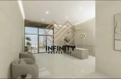 شقة - 2 غرف نوم - 3 حمامات للبيع في قرية الاميرة - الياسمين - عجمان