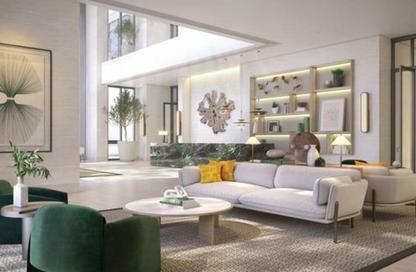 Apartment - 1 Bedroom - 1 Bathroom for sale in Parkside Views - Dubai Hills Estate - Dubai
