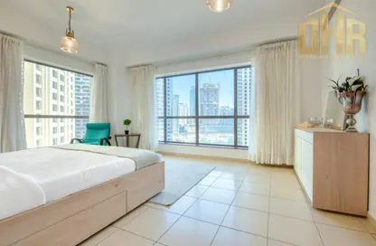 شقة - غرفة نوم - 2 حمامات للبيع في رمال 3 - رمال - جميرا بيتش ريزيدنس - دبي