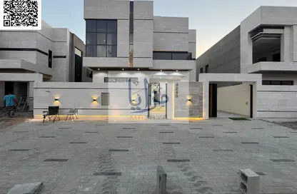 Villa - 5 Bedrooms - 7 Bathrooms for sale in Al Helio 2 - Al Helio - Ajman