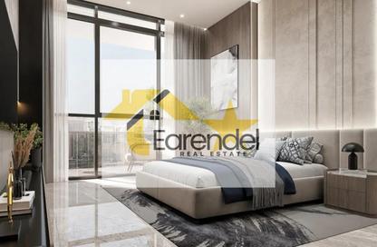 Apartment - 3 Bedrooms - 4 Bathrooms for sale in Palatium Residences - District 12 - Jumeirah Village Circle - Dubai Apartment - 3 Bedrooms - 4 Bathrooms for sale in Palatium Residences - District 12 - Jumeirah Village Circle - Dubai