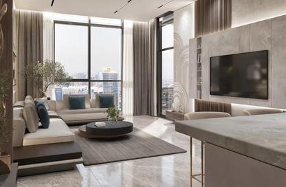 Apartment - 3 Bedrooms - 4 Bathrooms for sale in Palatium Residences - District 12 - Jumeirah Village Circle - Dubai