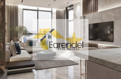 Apartment - 3 Bedrooms - 4 Bathrooms for sale in Palatium Residences - District 12 - Jumeirah Village Circle - Dubai Apartment - 3 Bedrooms - 4 Bathrooms for sale in Palatium Residences - District 12 - Jumeirah Village Circle - Dubai