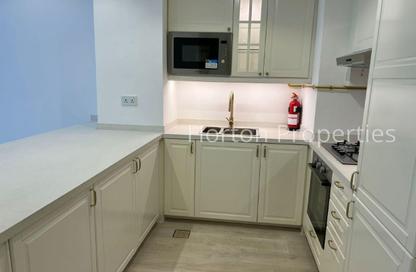 Apartment - 1 - 2 for rent in Mayas Geneva - District 14 - Jumeirah Village Circle - Dubai