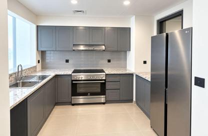 Townhouse - 4 - 3 for rent in Malta - Damac Lagoons - Dubai Townhouse - 4 - 3 for rent in Malta - Damac Lagoons - Dubai