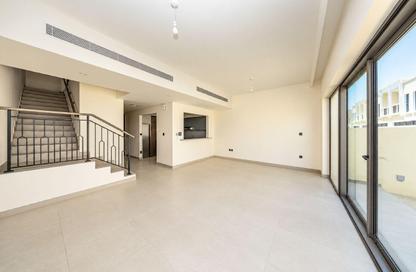 Townhouse - 4 - 3 for rent in Malta - Damac Lagoons - Dubai Townhouse - 4 - 3 for rent in Malta - Damac Lagoons - Dubai