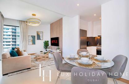 Apartment - 1 Bedroom - 1 Bathroom for rent in Vida Residences Dubai Marina - Dubai Marina - Dubai Apartment - 1 Bedroom - 1 Bathroom for rent in Vida Residences Dubai Marina - Dubai Marina - Dubai