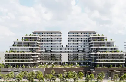 Apartment - 1 Bedroom - 2 Bathrooms for sale in Reem Hills - Najmat Abu Dhabi - Al Reem Island - Abu Dhabi