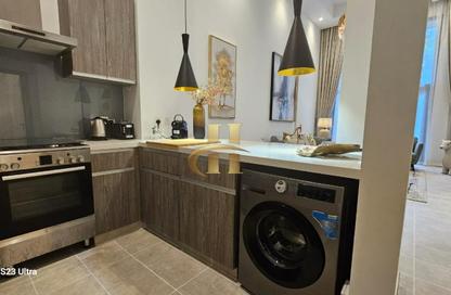 Apartment - 1 Bedroom - 2 Bathrooms for rent in Hyati Residences - District 14 - Jumeirah Village Circle - Dubai