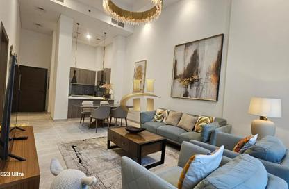Apartment - 1 Bedroom - 2 Bathrooms for rent in Hyati Residences - District 14 - Jumeirah Village Circle - Dubai