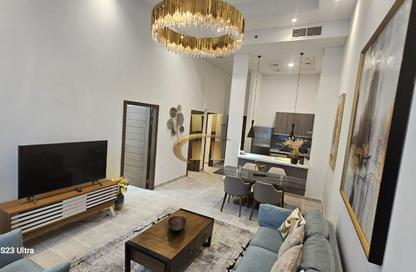 Apartment - 1 Bedroom - 2 Bathrooms for rent in Hyati Residences - District 14 - Jumeirah Village Circle - Dubai
