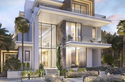 Townhouse - 4 - 3 for sale in Maldives 3 - Maldives - Damac Islands - Dubai