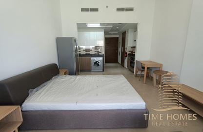Apartment - Studio - 1 Bathroom for rent in Azizi Plaza - Al Furjan - Dubai