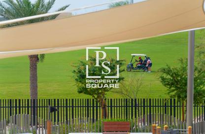 Villa - 4 - 5 for rent in The Dahlias - Yas Acres - Yas Island - Abu Dhabi