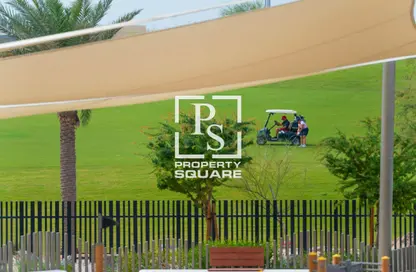 Villa - 4 Bedrooms - 5 Bathrooms for rent in The Dahlias - Yas Acres - Yas Island - Abu Dhabi