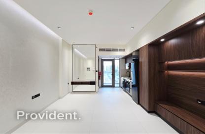Apartment - Studio - 1 Bathroom for sale in Torino Building 6 - Torino By ORO24 - Arjan - Dubai