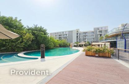 Apartment - Studio - 1 Bathroom for sale in Torino Building 6 - Torino By ORO24 - Arjan - Dubai