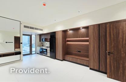 Apartment - Studio - 1 Bathroom for sale in Torino Building 6 - Torino By ORO24 - Arjan - Dubai