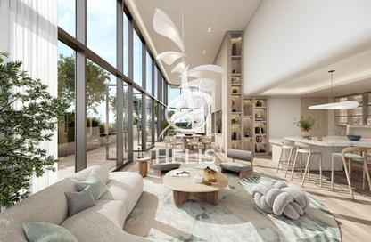 Apartment - 1 Bedroom - 2 Bathrooms for sale in One River Point - Business Bay - Dubai