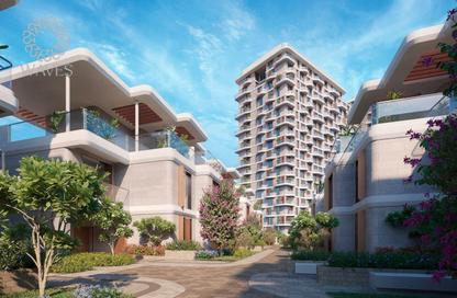 Apartment - Studio - 1 Bathroom for sale in Takaya Tower A - Takaya - Motor City - Dubai