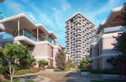 Apartment - Studio - 1 Bathroom for sale in Takaya - Motor City - Dubai