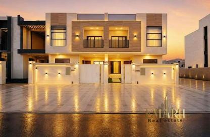 Townhouse - 5 Bedrooms - 7 Bathrooms for sale in Kabbali Hills - Al Helio 2 - Al Helio - Ajman
