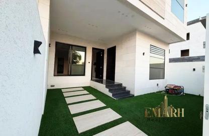 Townhouse - 5 Bedrooms - 7 Bathrooms for sale in Kabbali Hills - Al Helio 2 - Al Helio - Ajman