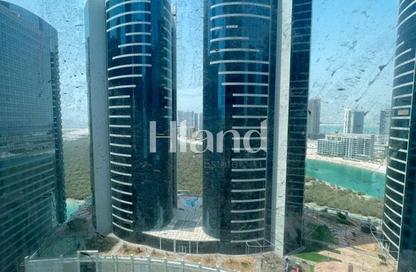 Office Space - Studio for rent in Omega Towers - City Of Lights - Al Reem Island - Abu Dhabi