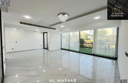 فيلا - 4 غرف نوم - 6 حمامات للايجار في مجمع الجولف - الزورا - عجمان