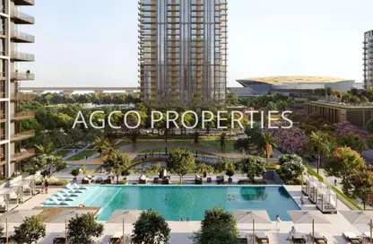 Apartment - 2 Bedrooms - 3 Bathrooms for sale in Address Residences Zabeel - Zabeel 1 - Zabeel - Dubai