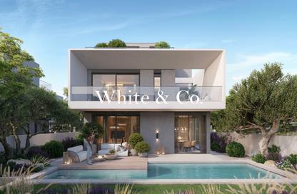 Villa - 4 Bedrooms - 6 Bathrooms for sale in Park Gate - Dubai Hills Estate - Dubai