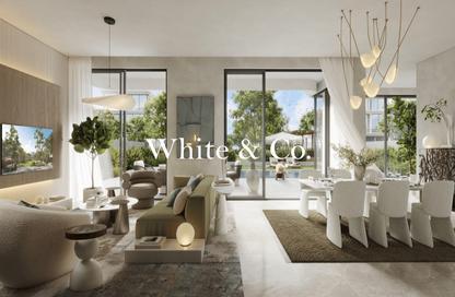 Villa - 4 Bedrooms - 6 Bathrooms for sale in Park Gate - Dubai Hills Estate - Dubai Villa - 4 Bedrooms - 6 Bathrooms for sale in Park Gate - Dubai Hills Estate - Dubai