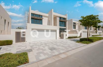 Villa - 4 Bedrooms - 5 Bathrooms for rent in District One Phase III - District One - Mohammed Bin Rashid City - Dubai