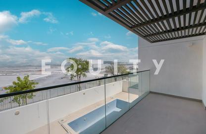 Villa - 4 Bedrooms - 5 Bathrooms for rent in District One Phase III - District One - Mohammed Bin Rashid City - Dubai
