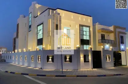 Villa - 4 Bedrooms - 6 Bathrooms for sale in Al Zaheya Gardens - Al Zahya - Ajman