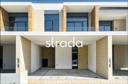 Townhouse - 3 Bedrooms - 4 Bathrooms for rent in Ruba - Arabian Ranches 3 - Dubai