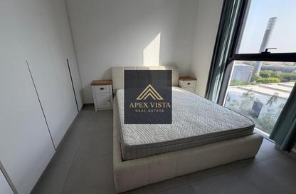 Apartment - 1 - 1 for rent in The Link - East Village - Aljada - Sharjah