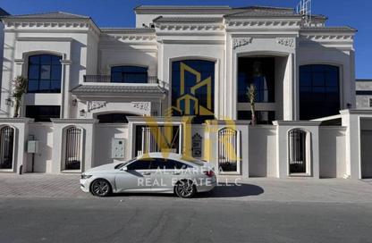 Villa - 4 Bedrooms - 6 Bathrooms for sale in Al Zaheya Gardens - Al Zahya - Ajman Villa - 4 Bedrooms - 6 Bathrooms for sale in Al Zaheya Gardens - Al Zahya - Ajman