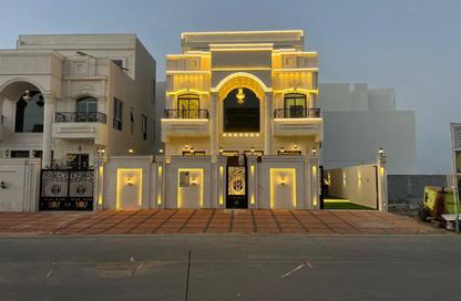 Villa - 6 Bedrooms - 7 Bathrooms for sale in Al Bahia Hills - Al Bahia - Ajman Villa - 6 Bedrooms - 7 Bathrooms for sale in Al Bahia Hills - Al Bahia - Ajman