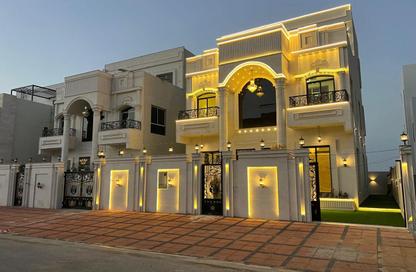 Villa - 6 Bedrooms - 7 Bathrooms for sale in Al Bahia Hills - Al Bahia - Ajman Villa - 6 Bedrooms - 7 Bathrooms for sale in Al Bahia Hills - Al Bahia - Ajman