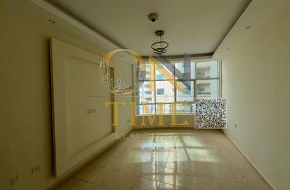 شقة - 2 - 3 للايجار في أورينت تاور 1 - أورينت تاور - البستان - عجمان