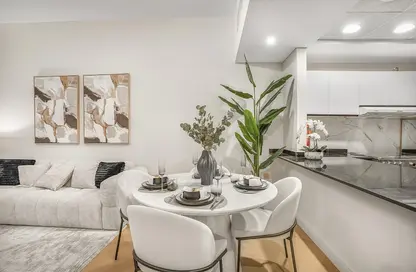 شقة - 2 غرف نوم - 3 حمامات للبيع في كيو بوينت - ليوان - دبي لاند - دبي