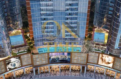 Penthouse - 4 Bedrooms - 6 Bathrooms for sale in Tiger Downtown Ajman - Al Alia - Ajman Penthouse - 4 Bedrooms - 6 Bathrooms for sale in Tiger Downtown Ajman - Al Alia - Ajman