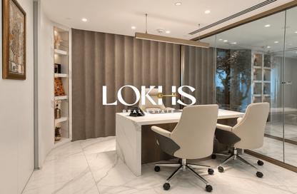 Office Space - Studio - 1 for rent in Jumeirah Bay X2 - Jumeirah Bay Towers - JLT Cluster X - Jumeirah Lake Towers - Dubai