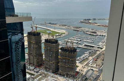 Apartment - 4 Bedrooms - 6 Bathrooms for rent in Princess Tower - Dubai Marina - Dubai